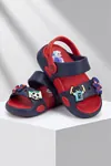 SuperNova Ultra Konfor Çift Tabanlı Ortopedik Bebek ve Çocuk Sandalet Terlik(25-36 Beden)