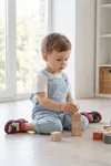 SuperNova Ultra Konfor Çift Tabanlı Ortopedik Bebek ve Çocuk Sandalet Terlik(25-36 Beden)