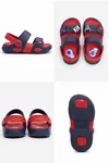 SuperNova Ultra Konfor Çift Tabanlı Ortopedik Bebek ve Çocuk Sandalet Terlik(25-36 Beden)