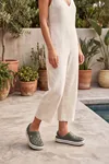EasyStep - Haki Beyaz Unisex Hafif EVA Sabo Terlik, Ergonomik Tabanlı Nefes Alabilen Islak Zemin Uyumlu Kemerli Hastane, Plaj, Ev ve Günlük Kullanım Terliği - Clog Sandalet