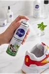 FreshStep - Nane Ferahlığı Etkili Ayakkabı Deodorantı 150 ml, Kötü Koku Önleyici Hijyenik Bakım Spreyi