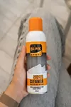 SprayClean - Spor Ayakkabı Temizleme ve Bakım Spreyi 250 ml, Süet Nubuk Deri Yumuşatıcı Sıvı Sprey