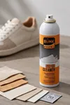 SprayClean - Spor Ayakkabı Temizleme ve Bakım Spreyi 250 ml, Süet Nubuk Deri Yumuşatıcı Sıvı Sprey