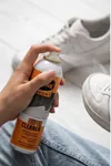 SprayClean - Spor Ayakkabı Temizleme ve Bakım Spreyi 250 ml, Süet Nubuk Deri Yumuşatıcı Sıvı Sprey