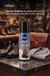 FoamExpress - Deri ve Tekstil Temizleme Köpüğü 200 ml, Ayakkabı Ceket Çanta Leke Çıkarıcı Leke Sökücü