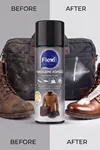 FoamExpress - Deri ve Tekstil Temizleme Köpüğü 200 ml, Ayakkabı Ceket Çanta Leke Çıkarıcı Leke Sökücü