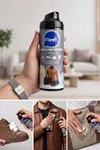 FoamExpress - Deri ve Tekstil Temizleme Köpüğü 200 ml, Ayakkabı Ceket Çanta Leke Çıkarıcı Leke Sökücü
