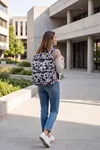 NovaBag Laptop Bölmeli 3 Gözlü Ergonomik Okul Ve Günlük Sırt Çantası Ortaokul Lise Üniversite Genç Okul Çantası