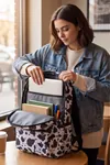 NovaBag Laptop Bölmeli 3 Gözlü Ergonomik Okul Ve Günlük Sırt Çantası Ortaokul Lise Üniversite Genç Okul Çantası