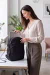 MultiMission USB Şarj Unisex Laptop Sırt Çantası Üniversite Okul Günlük Kullanım Çantası Hafif Ergonomik Tasarım