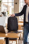 MultiMission USB Şarj Unisex Laptop Sırt Çantası Üniversite Okul Günlük Kullanım Çantası Hafif Ergonomik Tasarım