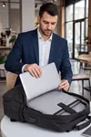 MultiMission USB Şarj Unisex Laptop Sırt Çantası Üniversite Okul Günlük Kullanım Çantası Hafif Ergonomik Tasarım