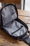 Gizli Cepli Çok Bölmeli Unisex Göğüs Ve Omuz Çantası Çapraz Askılı Ergonomik Sırt Çantası Seyahat Ve Günlük Body Bag