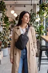 Gizli Cepli Çok Bölmeli Unisex Göğüs Ve Omuz Çantası Çapraz Askılı Ergonomik Sırt Çantası Seyahat Ve Günlük Body Bag