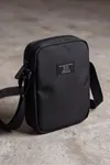 Ayarlanabilir Askılı Unisex Mini Postacı Çantası Günlük Çapraz Omuz Çantası Telefon Ve Cüzdan Çantası