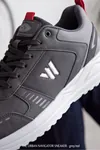 Cilt Su Geçirmez Spor Rahat 4 mevsim Sneaker 40 41 42 43 44  Numara Yürüyüş Ayakkabı