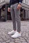 Ghostwood - Hakiki Deri Sararmaz Faylon Taban Beyaz Erkek Sneaker Ayakkabı