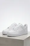 Aeterna Premium Unisex Sneaker - Dayanıklı Taban Rahat Beyaz Ayakkabı