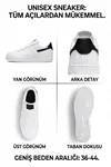 Old Seasoned Süper Rahat 4 Mevsim Unisex Günlük Yürüyüş Spor Ayakkabı Sneaker