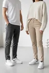 Aeterna Premium Unisex Sneaker - Dayanıklı Taban Rahat Beyaz Siyah Ayakkabı