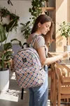 NovaBag Laptop Bölmeli 3 Gözlü Ergonomik Okul Ve Günlük Sırt Çantası Ortaokul Lise Üniversite Genç Okul Çantası