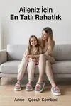 Unisex Ultra Hafif Yumuşak Peluş Kaymaz Taban Anne Çocuk Misafir Ayıcık Desenli Ev Terliği 5808